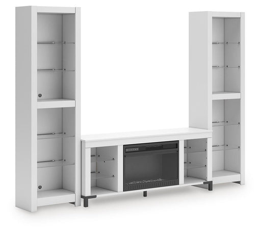 Brollevi Entertainment Center - Furniture Gallery