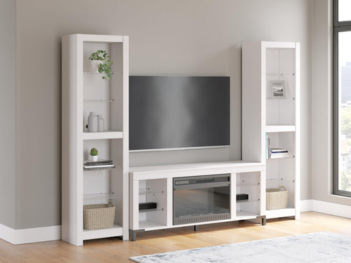 Brollevi Entertainment Center - Furniture Gallery