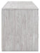 Cayboni 71" TV Stand with Electric Fireplace - Furniture Gallery