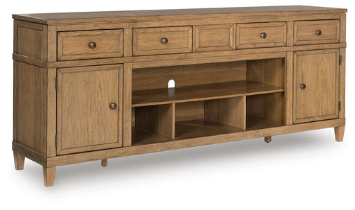Sharlance 81" TV Stand - Furniture Gallery