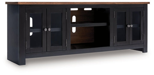 Wildenauer 76" TV Stand - Furniture Gallery