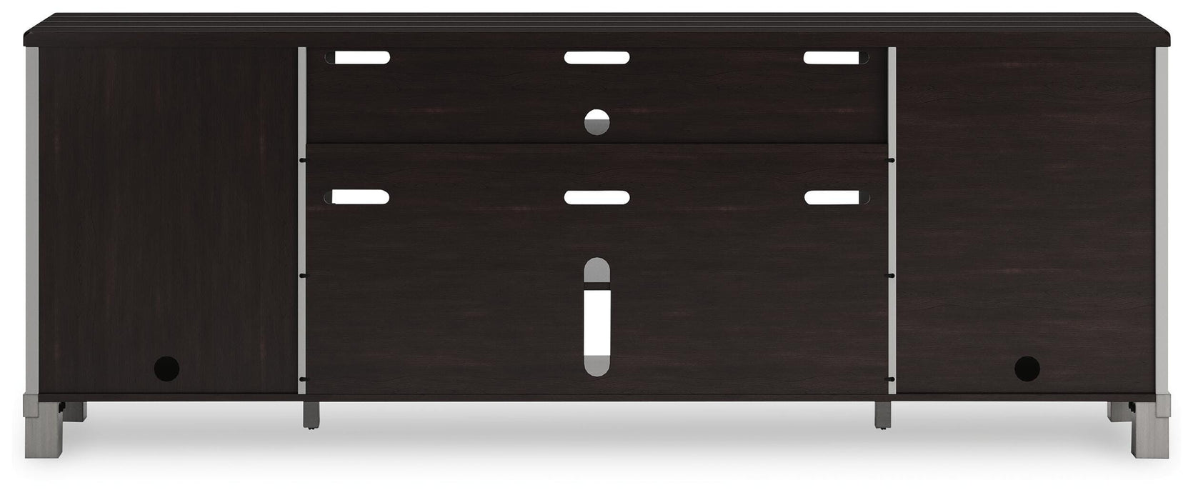 Darborn 88" TV Stand - Furniture Gallery