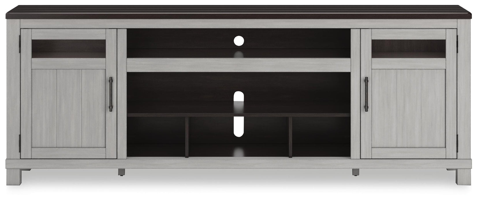 Darborn 88" TV Stand - Furniture Gallery