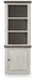 Havalance Right Pier Cabinet - Furniture Gallery