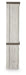 Havalance Right Pier Cabinet - Furniture Gallery