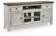 Havalance TV Stand - Furniture Gallery