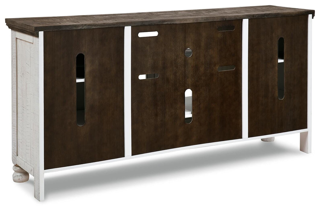 Havalance TV Stand - Furniture Gallery