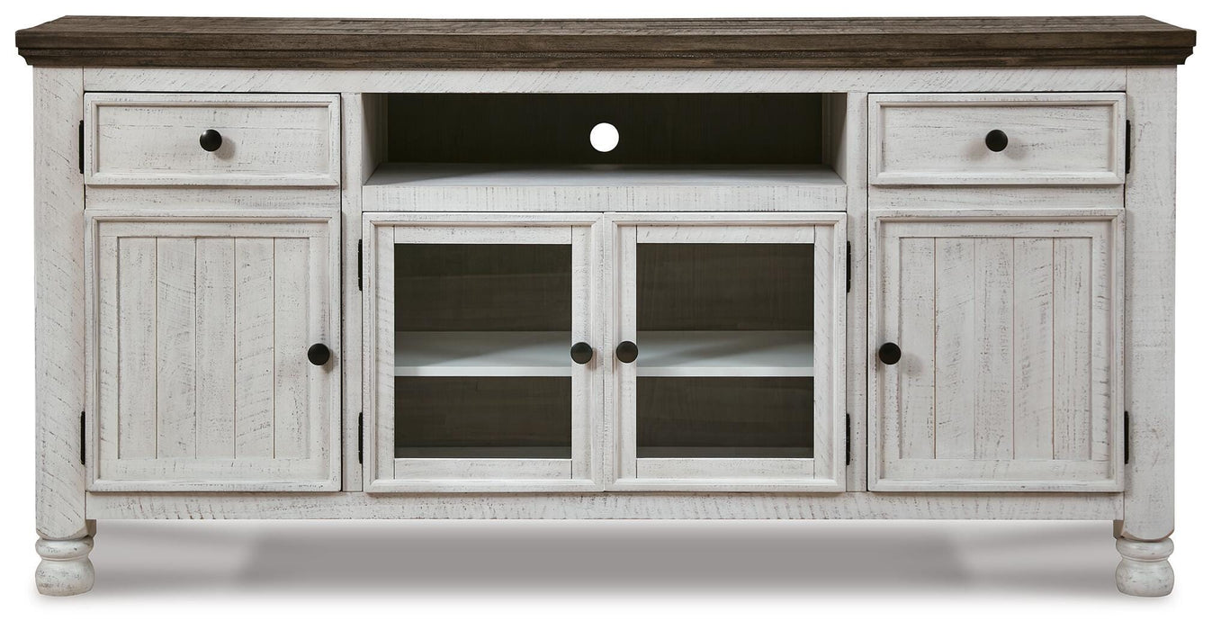Havalance TV Stand - Furniture Gallery