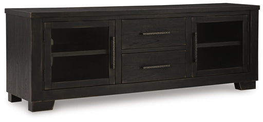 Galliden 80" TV Stand - Furniture Gallery