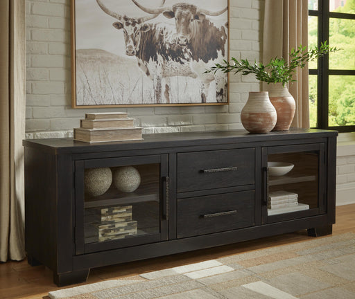 Galliden 80" TV Stand - Furniture Gallery