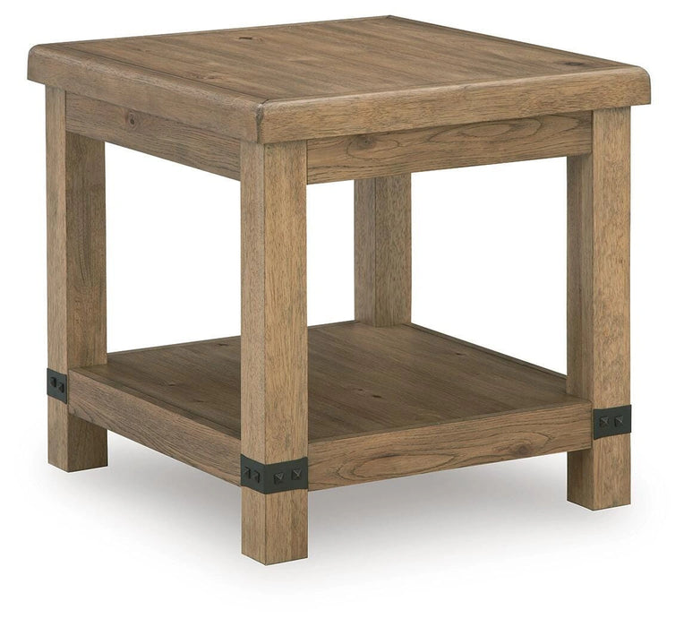 Ridgester End Table