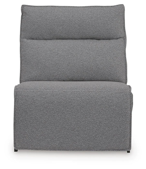 Modmax II Reclining Sectional with Double Chaise