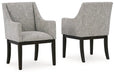 Burkhaus Dining Arm Chair image