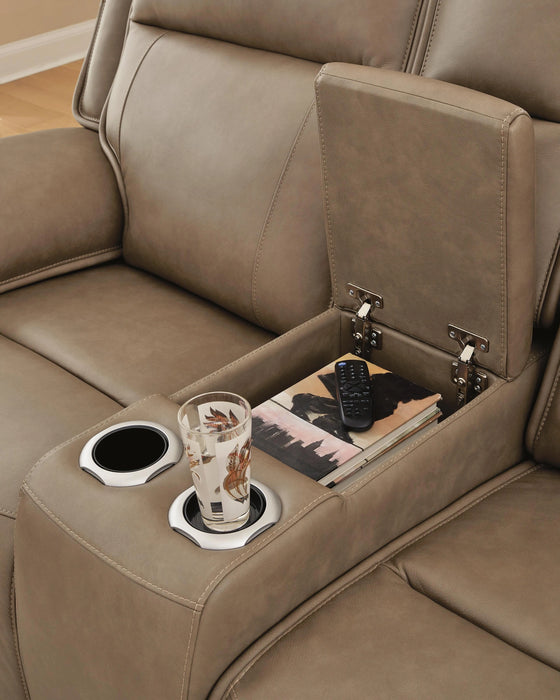 Glencroft Reclining Package