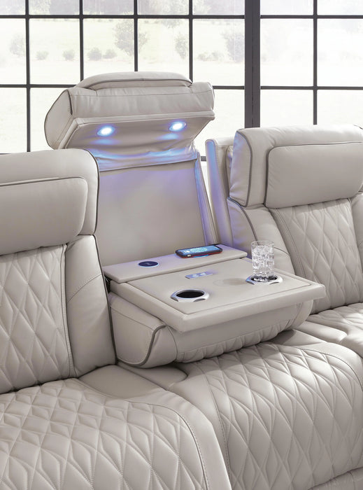 Boyington Power Reclining Sofa