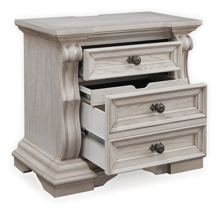 Bruchandi Bedroom Set