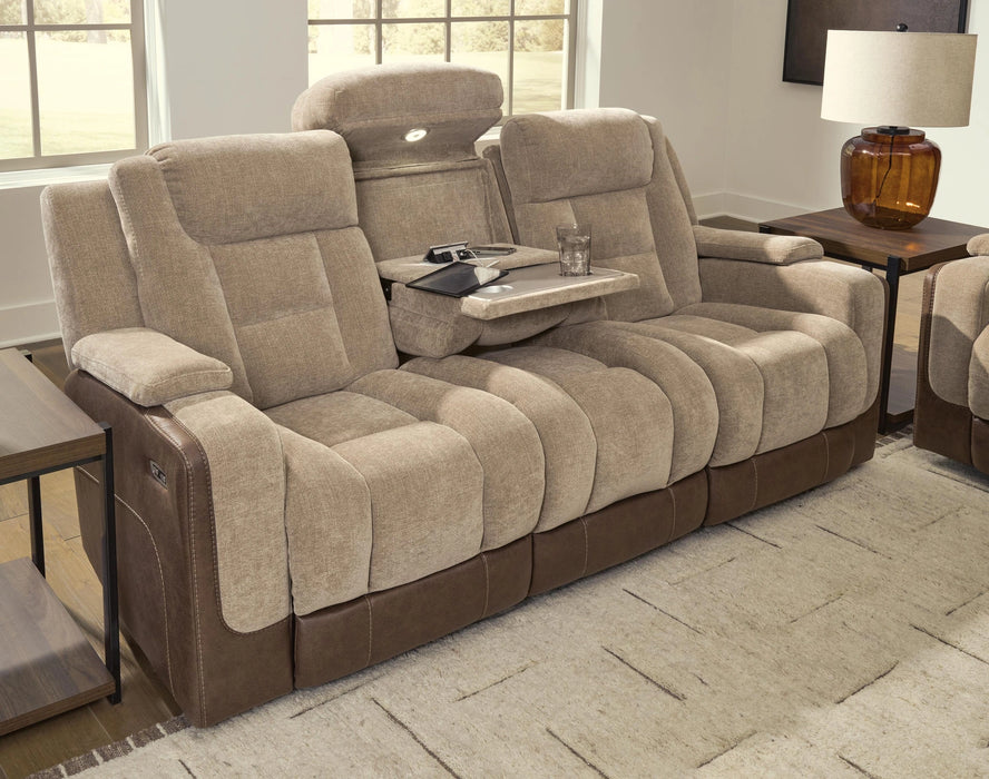 Mixed Motion Sofa
