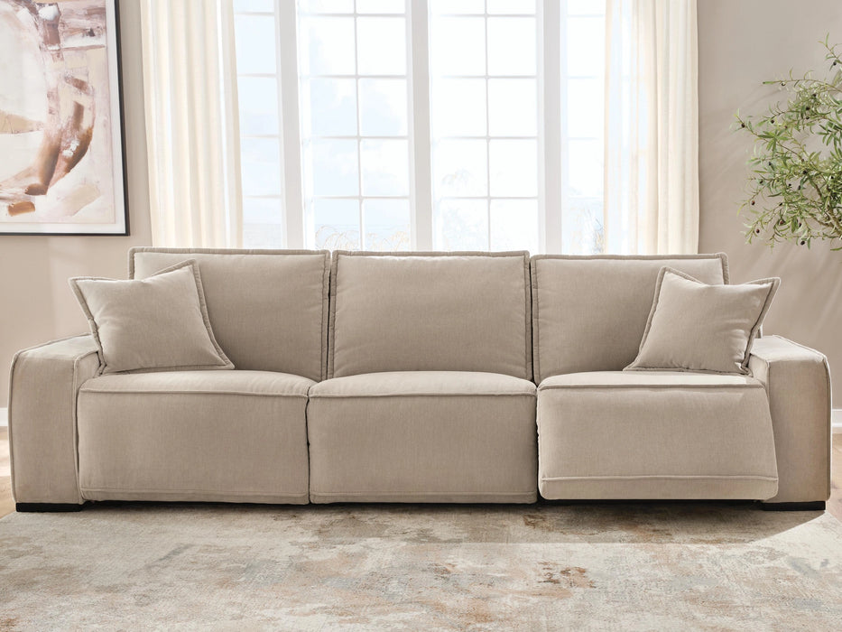 Carceri Power Sectional Reclining Sofa