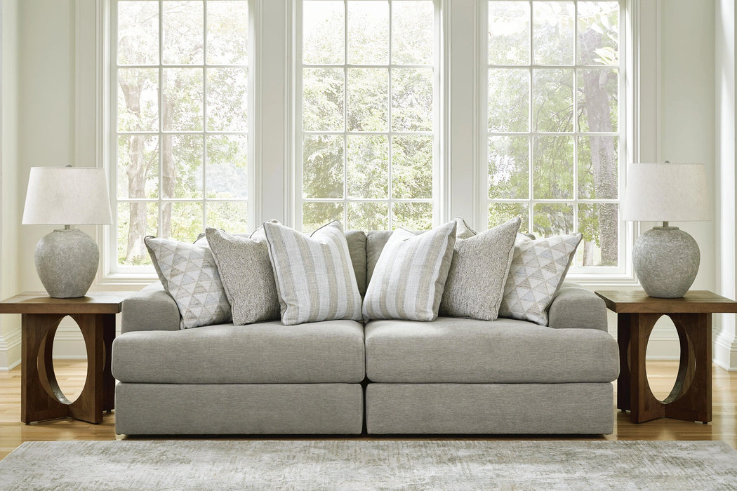 Avaliyah Sectional Loveseat