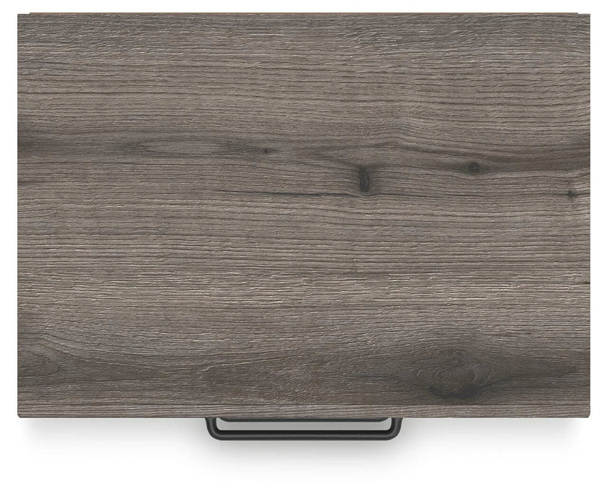 Graystorm Bedroom Set