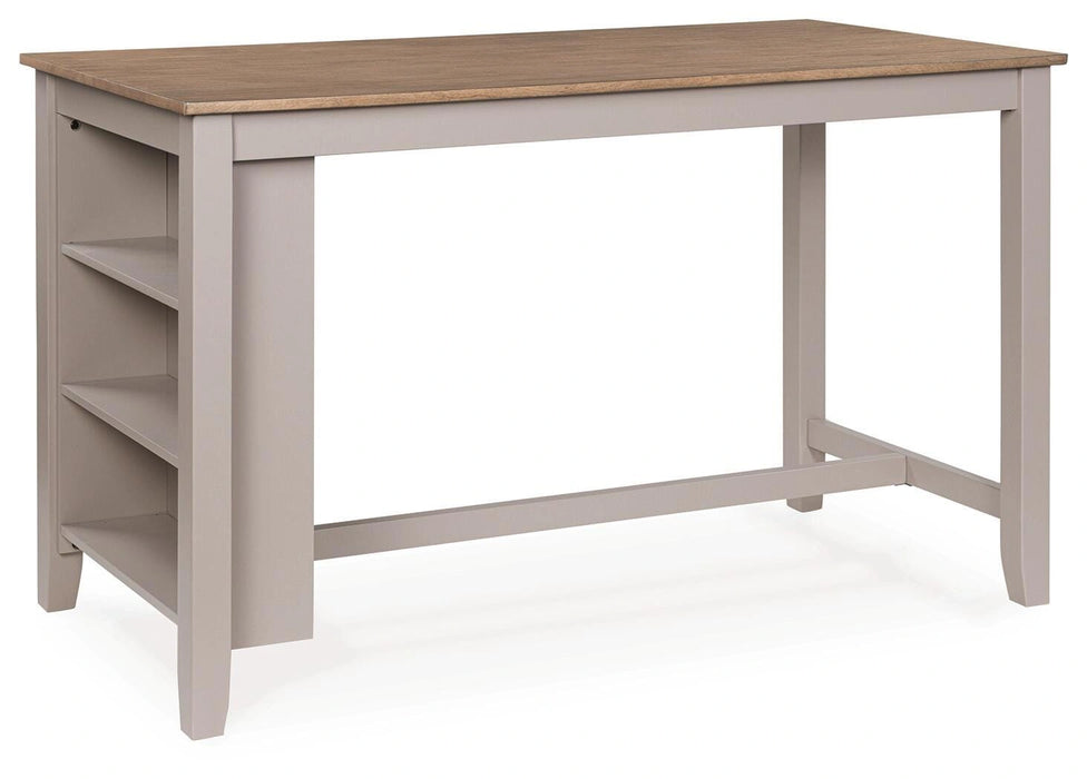 Harperfeld Counter Height Table