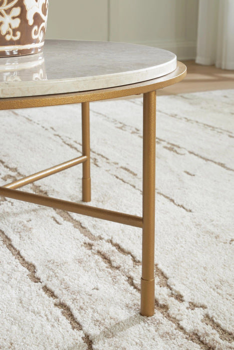 Alben Coffee Table