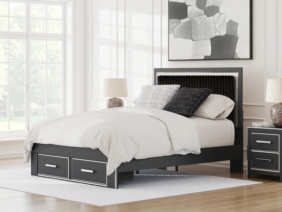 Zuraleus Bed