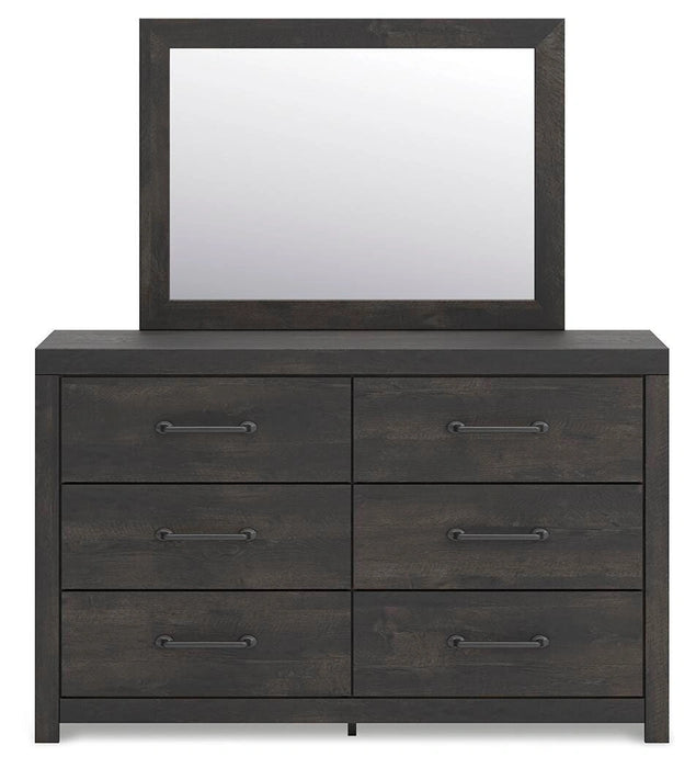 Hollivern Bedroom Set