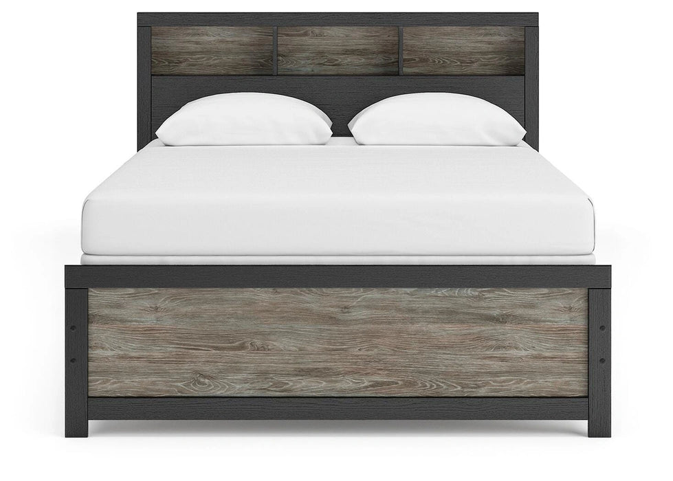 Broachmyn Bed