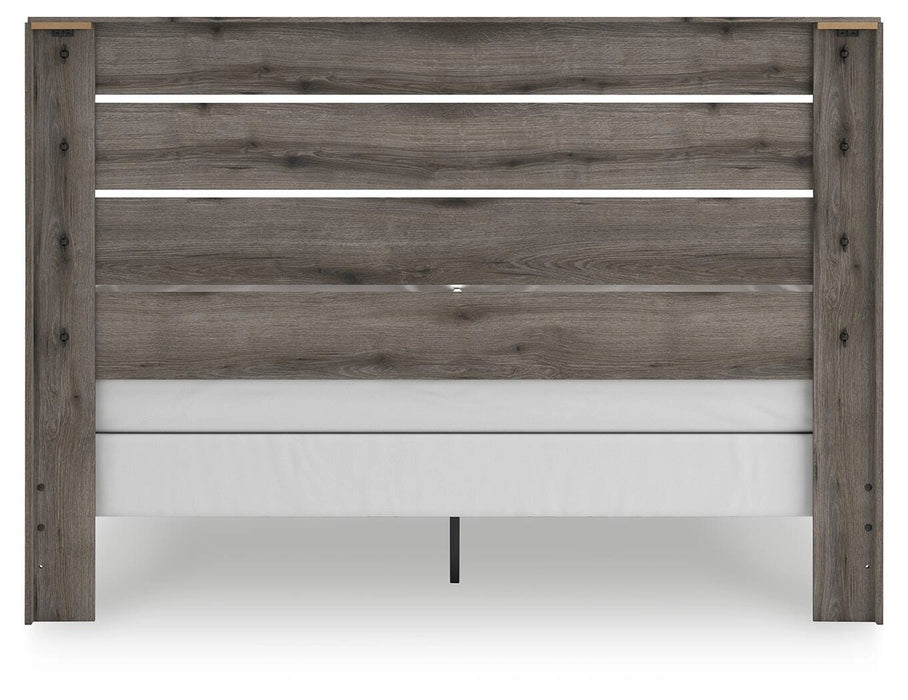 Graystorm Bedroom Set