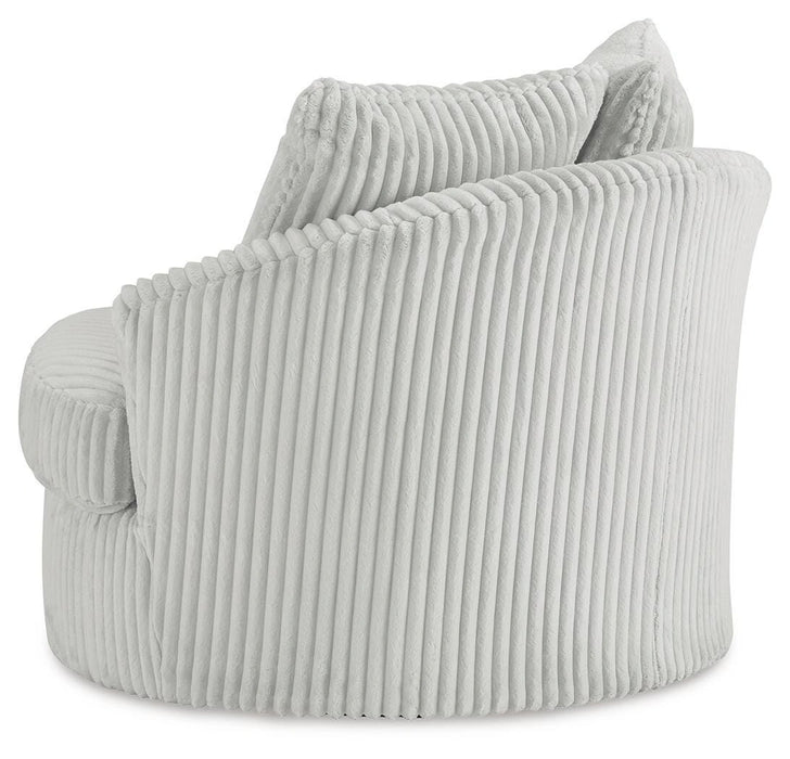 Gramwell Swivel Accent Chair