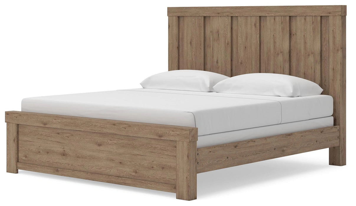 Oliandon Bed