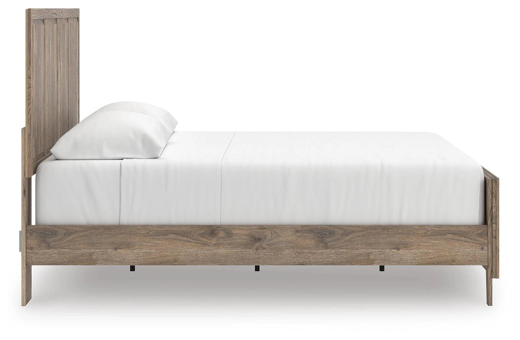 Rusticott Bedroom Set