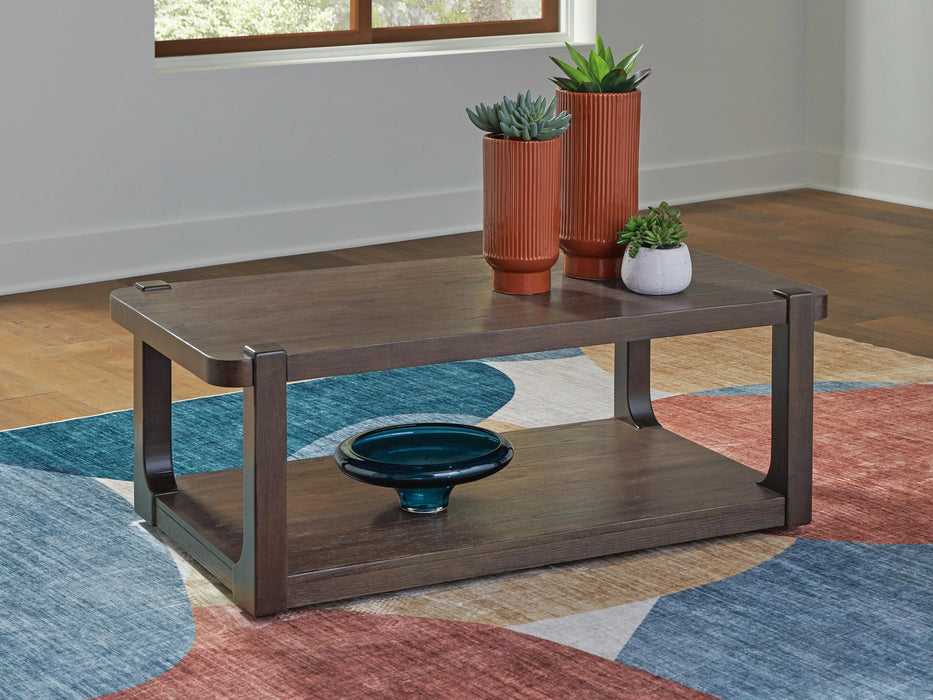 Breckington Coffee Table