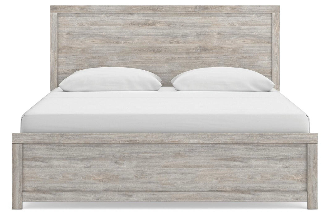 Broachmyn Bed