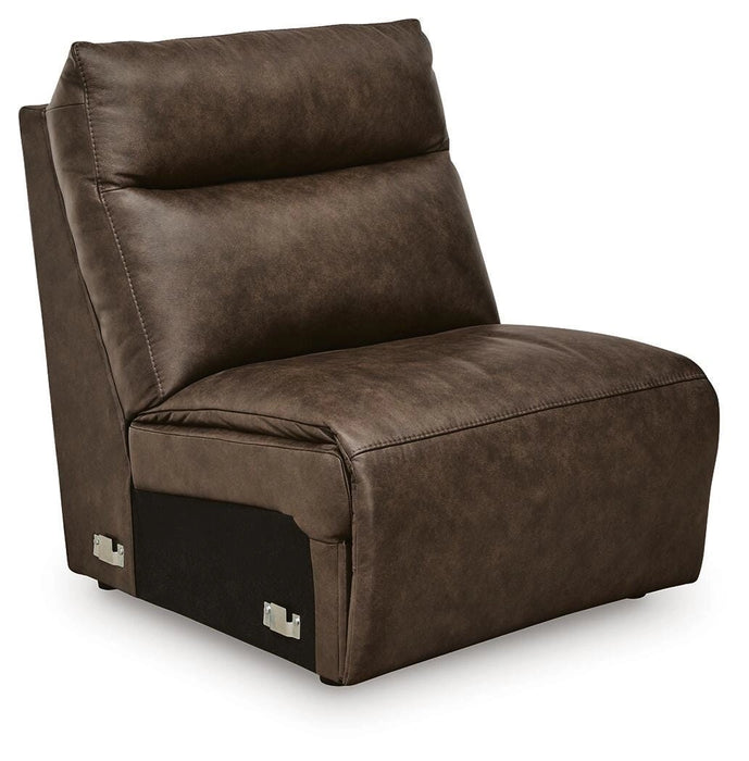 ModZ Power Sectional Reclining Sofa