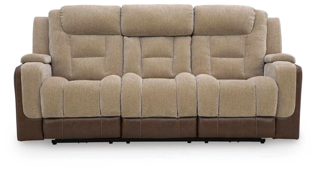 Mixed Motion Sofa