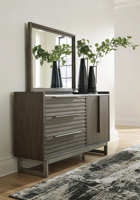 Arkenton King Bedroom Set