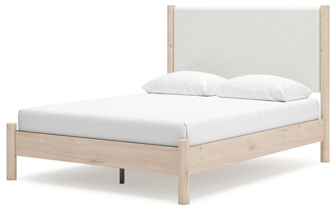 Cadmori Upholstered Bed