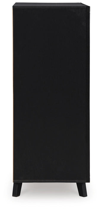 Danziar Wide Chest of Drawers