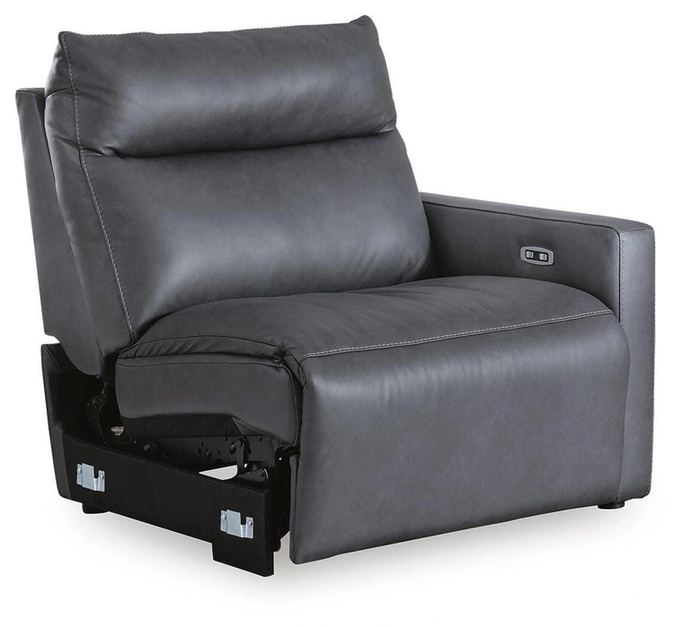 ModZ Power Reclining Sectional Loveseat