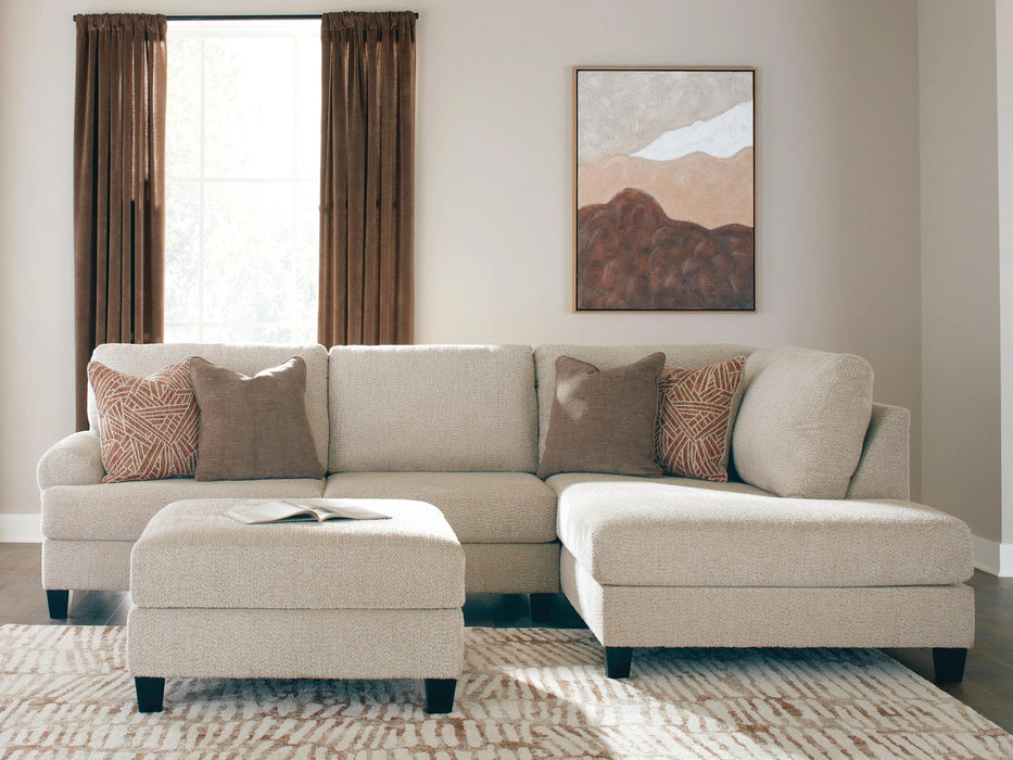 Steelwater Retreat Living Room Set