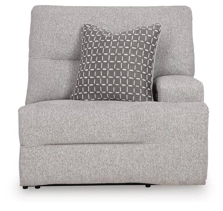 Acklen Place Power Reclining Sectional Loveseat