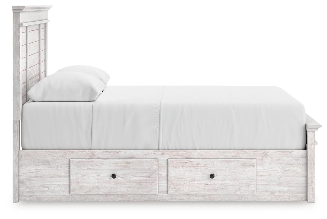 Makidern Bed
