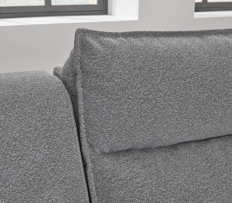 Modmax II Power Reclining Sectional with Chaise
