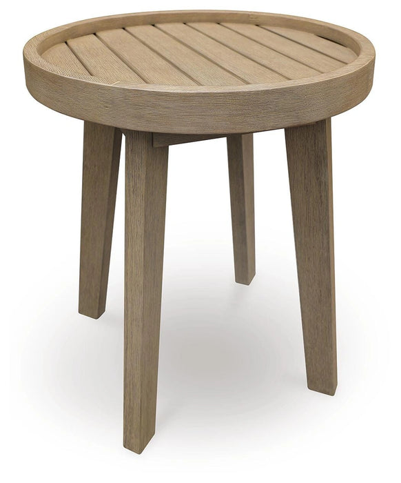 Marina Sun Outdoor End Table image