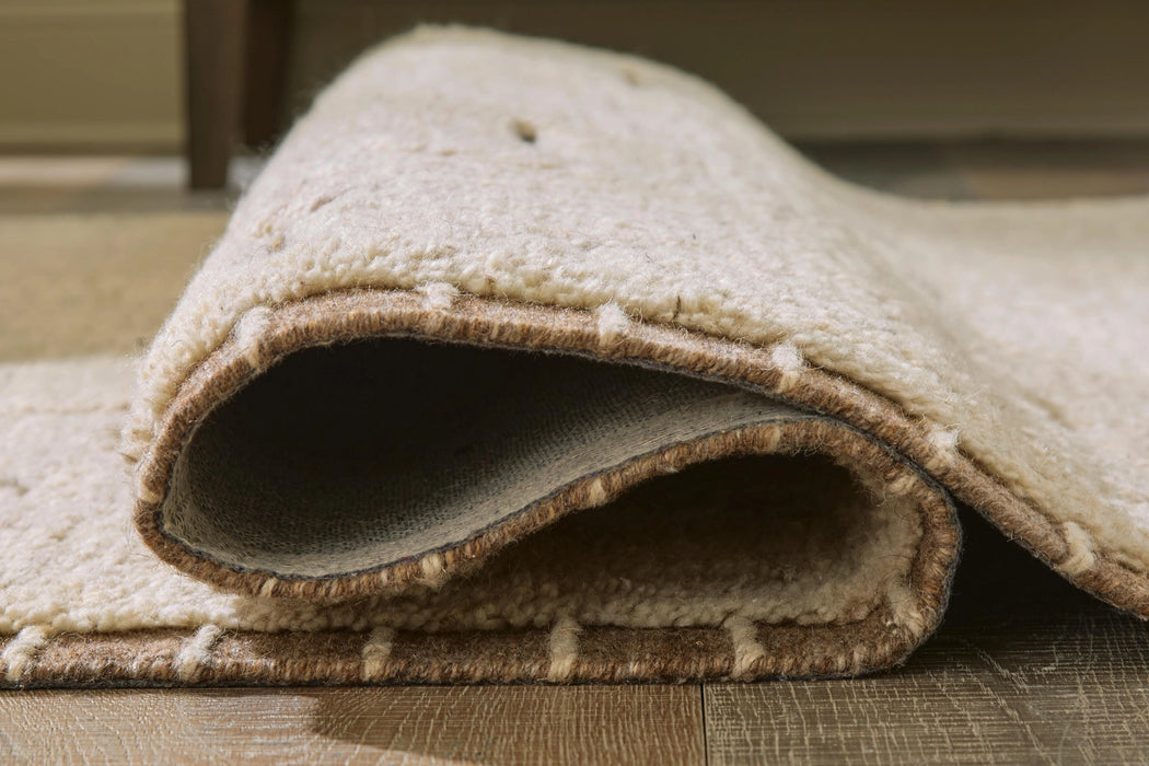 Clayman Rug