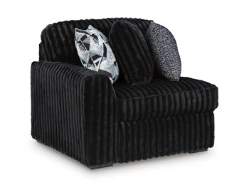 Midnight-Madness Sectional Sofa