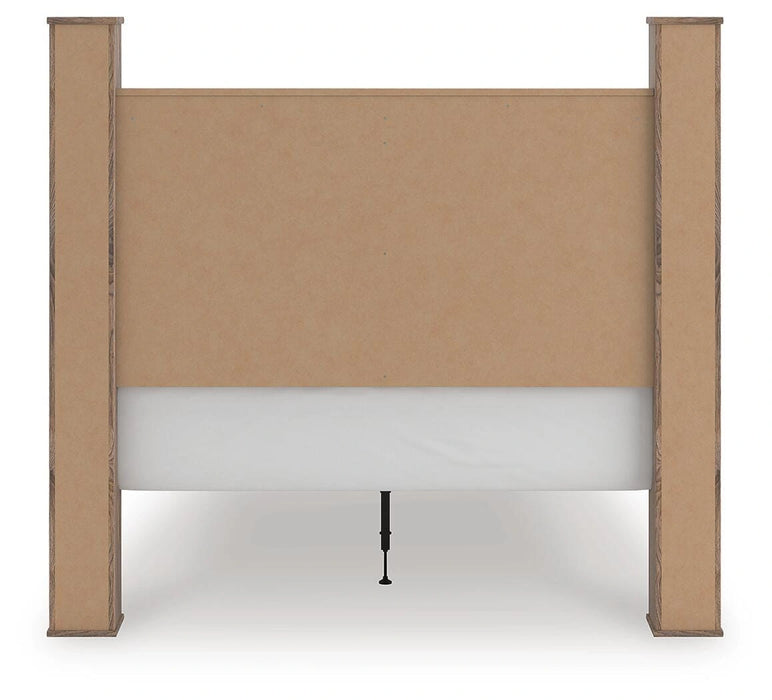 Rusticott Bedroom Set