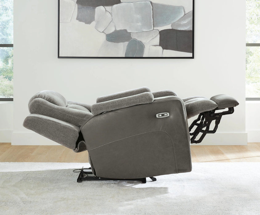 Mixed Motion Recliner